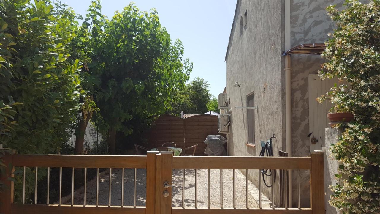 Villa Les Lauriers Le Castellet  Exterior foto