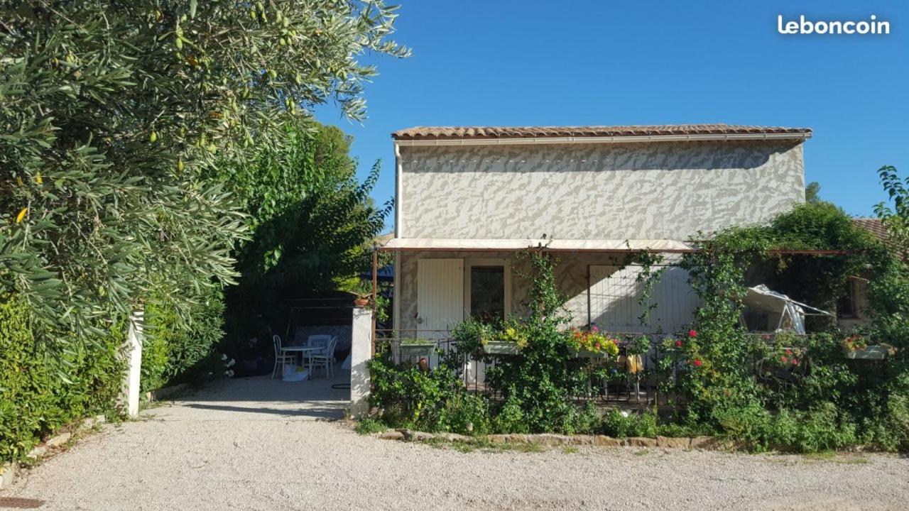 Villa Les Lauriers Le Castellet  Exterior foto